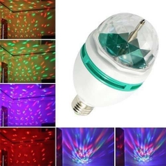 Đèn xoay trang trí nhiều màu Lightahead Led Mini Party Light LA005