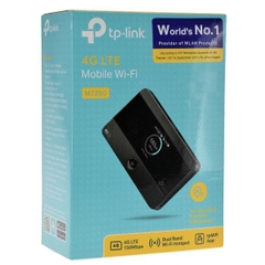 Bộ phát Wifi di động từ sim 3G, 4G: TP-Link M7350 - 2 băng tần 2.4GHz & 5GHz