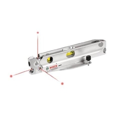 Bộ căn chỉnh 3 điểm bằng tia laze Bosch GPL3T 3-Point Torpedo Laser Alignment Kit