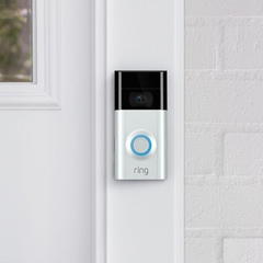 Chuông cửa có camera Ring Video Doorbell 2