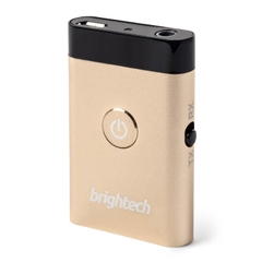 Bộ thu - phát bluetooth Brightech - BTX Ultra - 2 in 1 Bluetooth Receiver and Transmitter with aptX Low Latency