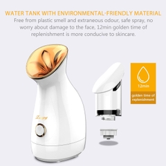 Máy xông hơi mặt  Zenpy Nano Ionic Facial Steamer