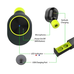 Tai nghe bluetooth TWS Wireless Earphone