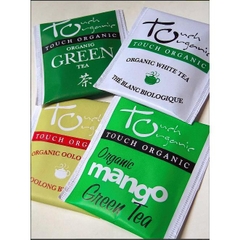 Hộp trà thảo mộc cao cấp Touch Organic 60 túi