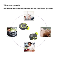 Tai nghe bluetooth TWS Wireless Earphone