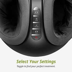 Máy mát xa chân Mynt Shiatsu Foot Massager