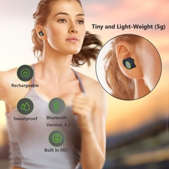 Tai nghe bluetooth TWS Wireless Earphone