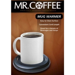 Đế giữ nóng tách cà phê, đồ uống Mr Coffee Mug Warmer