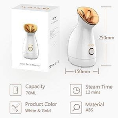 Máy xông hơi mặt  Zenpy Nano Ionic Facial Steamer