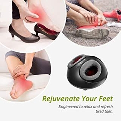 Máy mát xa chân Mynt Shiatsu Foot Massager