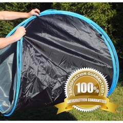 Lều cắm trại gấp gọn Gnat Guard Skyview Free-Standing Pop-Up Tent