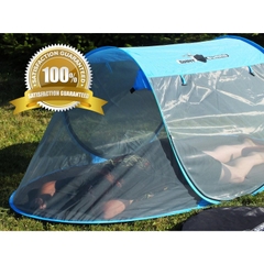 Lều cắm trại gấp gọn Gnat Guard Skyview Free-Standing Pop-Up Tent