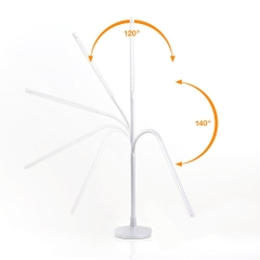 Satechi Flexible Led Desk Lamp - Đèn Led để bàn cảm ứng của Satechi