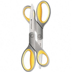 Kéo siêu cứng Westcott Titanium Bonded Non Stick Scissors