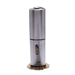 Lọ xay tiêu dùng pin AD Kitchenware Electric Salt and Pepper Mill