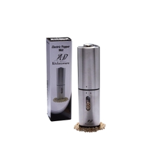 Lọ xay tiêu dùng pin AD Kitchenware Electric Salt and Pepper Mill