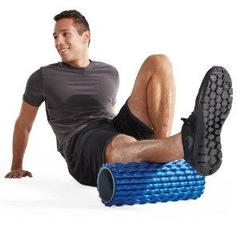 Con lăn tập thể dục - con lăn tập yoga Gaiam Restore Deep Tissue Muscle Massage Foam Roller