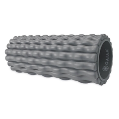 Con lăn tập thể dục - con lăn tập yoga Gaiam Restore Deep Tissue Muscle Massage Foam Roller