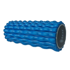 Con lăn tập thể dục - con lăn tập yoga Gaiam Restore Deep Tissue Muscle Massage Foam Roller