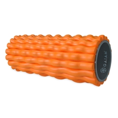 Con lăn tập thể dục - con lăn tập yoga Gaiam Restore Deep Tissue Muscle Massage Foam Roller