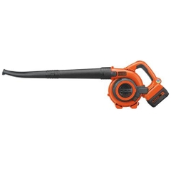 Máy hút bụi, thổi bụi không dây Black & Decker LSWV36 40V Max Lithium Sweeper/Vacuum