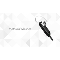 Tai nghe bluetooth cao cấp Motorola Whisper Wireless Headset