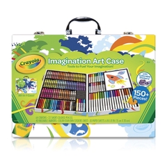 Bộ bút vẽ Crayola Imagination Art Case 150 bút