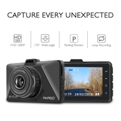 Camera hành trình Akaso Dash Cam FHD1080P