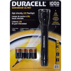 Đèn pin siêu sáng Duracell Durabeam Ultra Led Flashlight 1000 lumens