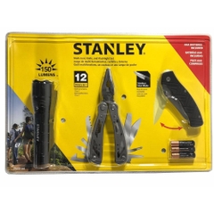 Bộ dụng cụ đa năng Stanley multi tool 12 in 1