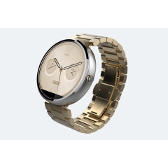 Đồng hồ thông minh Motorola Moto 360 Gold Champage Smart Watch