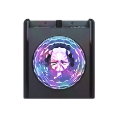 Loa không dây có đèn nháy Ion Party Time Bluetooth Speaker System with Built-in Light Show