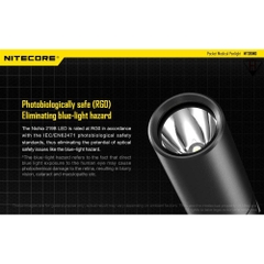 Đèn pin Nitecore MT06MD