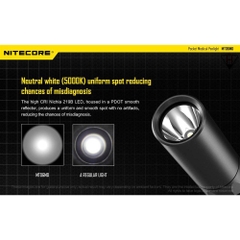 Đèn pin Nitecore MT06MD