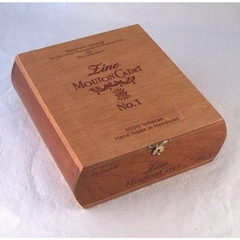 Hộp đựng xì gà Zino Mouton Cadet No.1 Cigar Box - 25 điếu