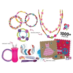 Đồ chơi cho bé gái American Girl Ultimate Crafting Kit - 1500+ Pieces