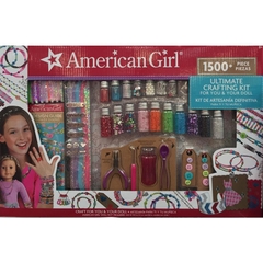 Đồ chơi cho bé gái American Girl Ultimate Crafting Kit - 1500+ Pieces