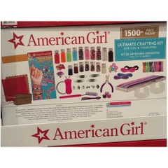 Đồ chơi cho bé gái American Girl Ultimate Crafting Kit - 1500+ Pieces