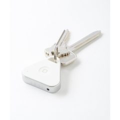 Thiết bị tìm đồ vật nhỏ bằng điện thoại: iHere3 Anti-lost Rechargeable Bluetooth Find Lost Items