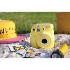 Máy ảnh chụp lấy ngay Fujifilm Instax Mini 8 Instant Film Camera