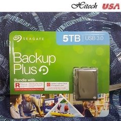 Ổ cứng Hdd 5tb, Seagate Backup Plus Portable 5TB External Hard Drive HDD