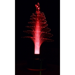 Cây thông mini trang trí noel Philips Fiber Optic Led Christmas Tree USB Powered