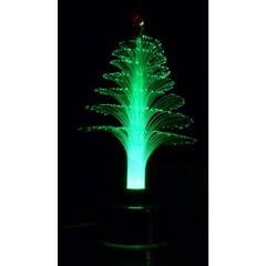 Cây thông mini trang trí noel Philips Fiber Optic Led Christmas Tree USB Powered