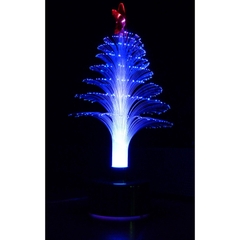 Cây thông mini trang trí noel Philips Fiber Optic Led Christmas Tree USB Powered