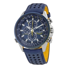 Đồng hồ nam Citizen Eco-Drive AT8020-03L Blue Angels World Chronograph A-T