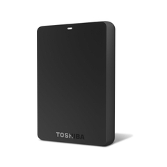 Ổ cứng cắm ngoài Toshiba 2TB Canvio Basics USB 3.0 Portable Hard Drive