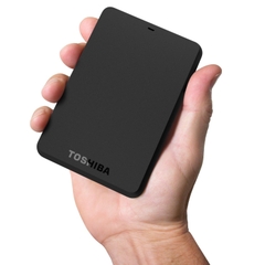 Ổ cứng cắm ngoài Toshiba 2TB Canvio Basics USB 3.0 Portable Hard Drive