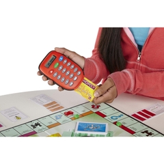 Bộ cờ tỷ phú Harbro Monopoly Electronic Banking Game