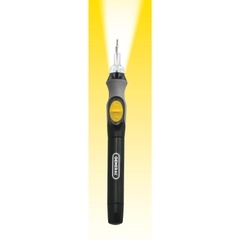 Bộ tuốc nơ vit điện mini General Tools 502 Cordless Lighted Screwdriver