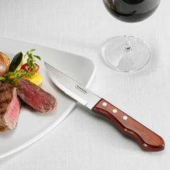 Bộ dao cắt bít tết Tramontina PROLine 8 chiếc Steak Knives